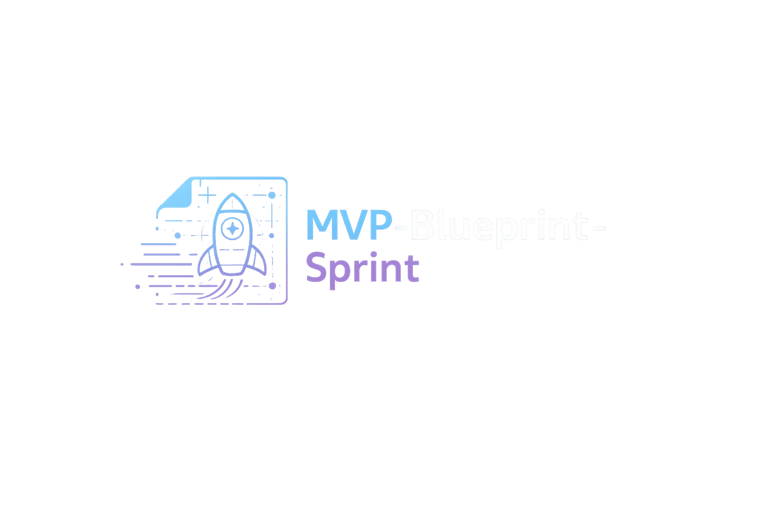 MVP Blueprint Sprint